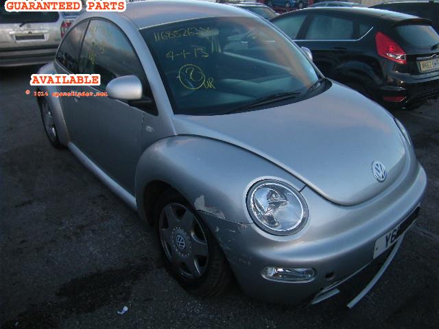 VOLKSWAGEN BEETLE Breakers, VOLKSWAGEN BEETLE Spare Car Parts