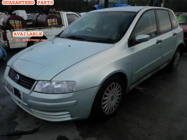 FIAT STILO breakers, STILO ACTI Parts