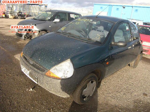 FORD KA breakers, KA  Parts