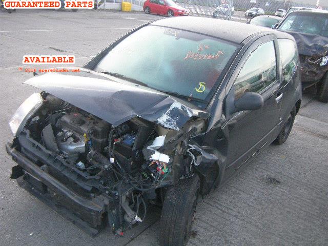 CITROEN C2 breakers, C2 SX Parts