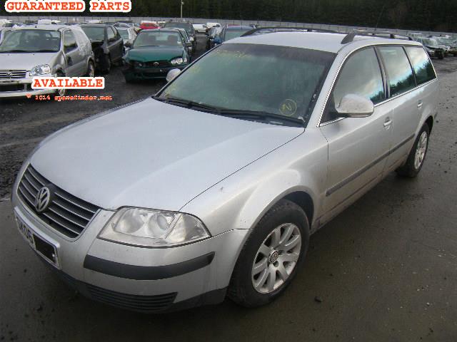 VOLKSWAGEN PASSAT breakers, PASSAT TRE Parts