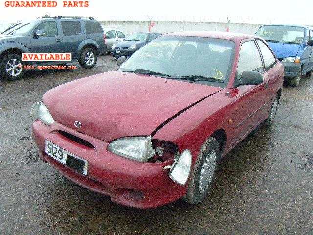 HYUNDAI ACCENT breakers, ACCENT COUPE Parts