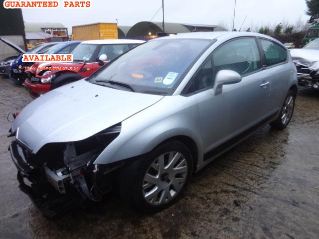 CITROEN C4 breakers, C4 VTR  HD Parts