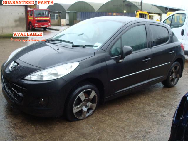 PEUGEOT 207 breakers, 207 SPORT Parts