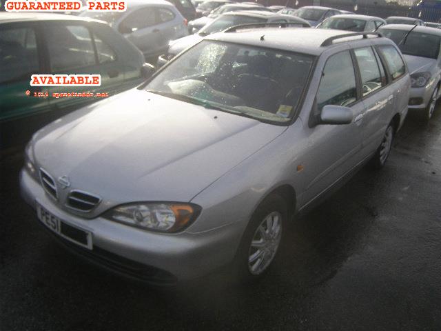 NISSAN PRIMERA breakers, PRIMERA S Parts