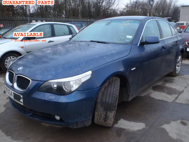 BMW 530D breakers, 530D SE Parts