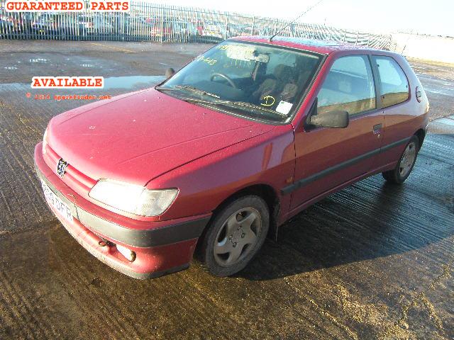 PEUGEOT 306 breakers, 306 D TURBO Parts