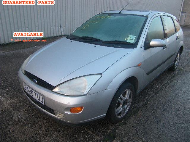 FORD FOCUS breakers, FOCUS ZETEC Parts