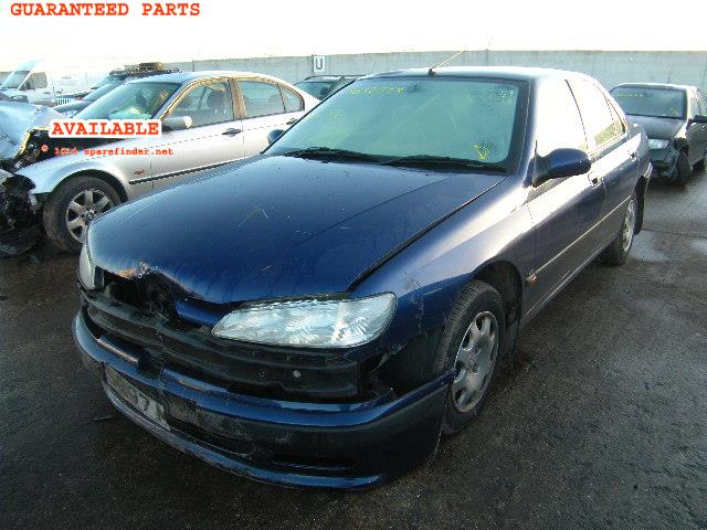 PEUGEOT 406 breakers, 406 LX Parts