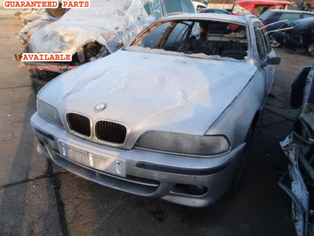 BMW 525D breakers, 525D SPORT Parts