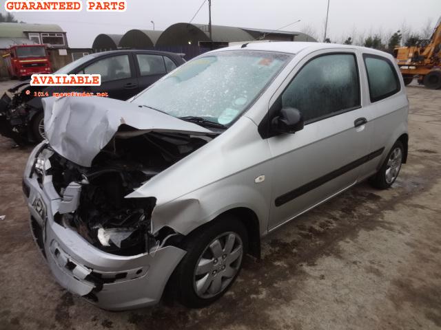 HYUNDAI GETZ breakers, GETZ GSI Parts