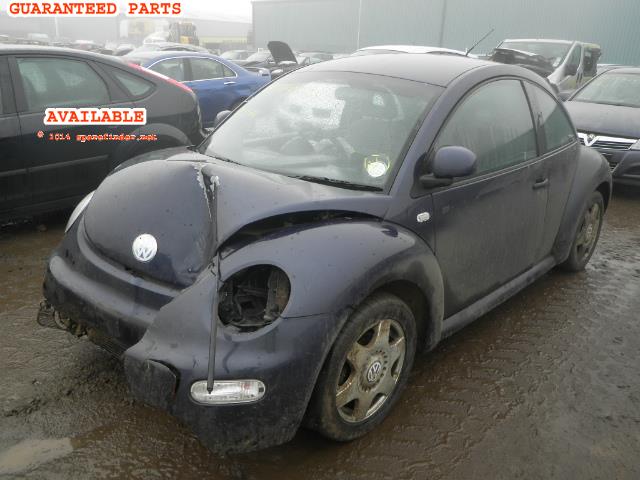 VOLKSWAGEN BEETLE breakers, BEETLE  Parts