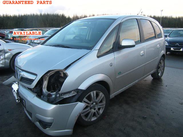 VAUXHALL MERIVA breakers, MERIVA ACT Parts