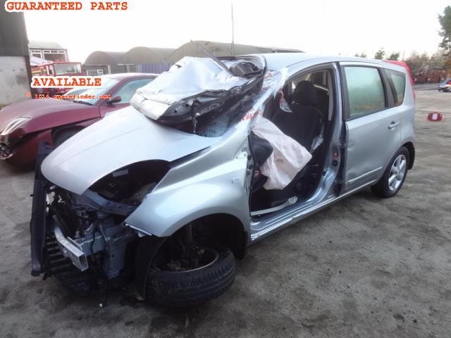 NISSAN NOTE breakers, NOTE ACENT Parts