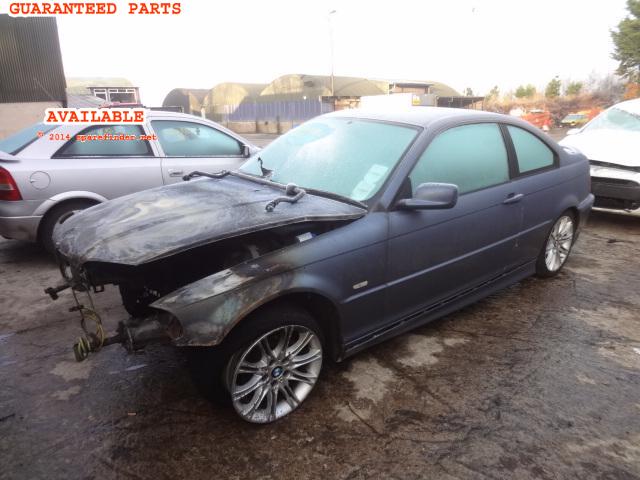 BMW 318CI breakers, 318CI AUTO Parts