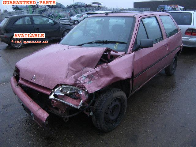 CITROEN AX breakers, AX CASCADE Parts