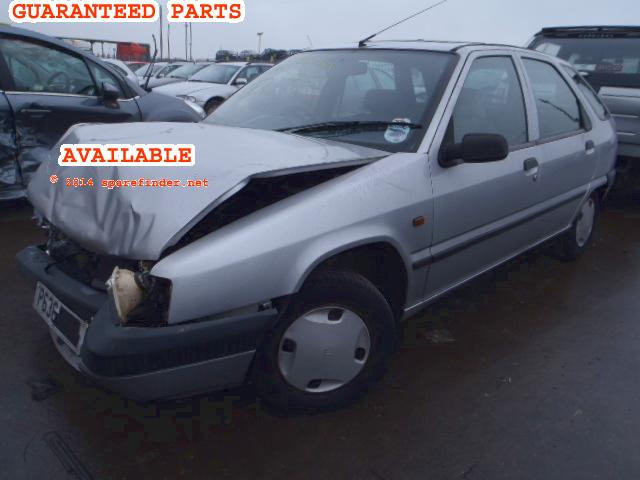 CITROEN ZX breakers, ZX 1.4I LE Parts