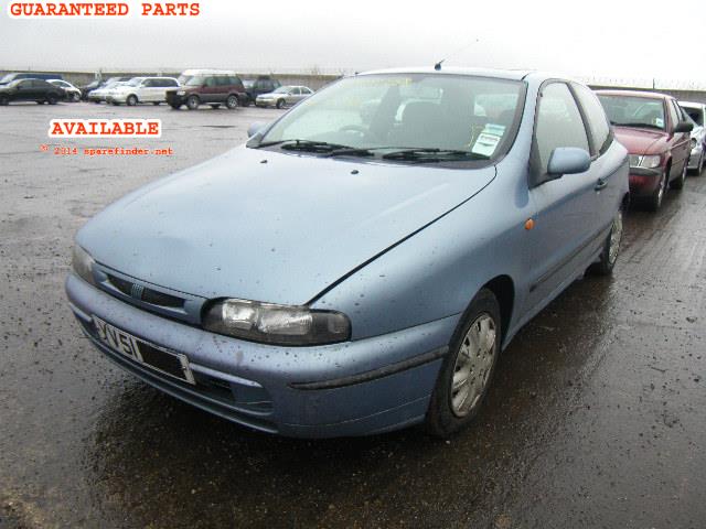 FIAT BRAVO breakers, BRAVO 80 S Parts