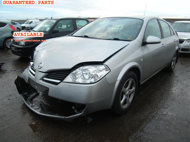 NISSAN PRIMERA breakers, PRIMERA FLARE Parts