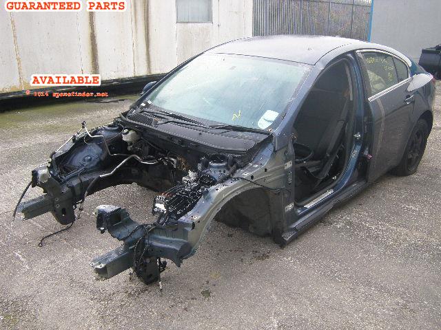 VAUXHALL INSIGNIA breakers, INSIGNIA E Parts