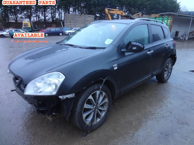 NISSAN QASHQAI breakers, QASHQAI  Parts