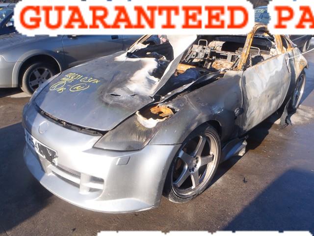 NISSAN 350Z breakers, 350Z  Parts