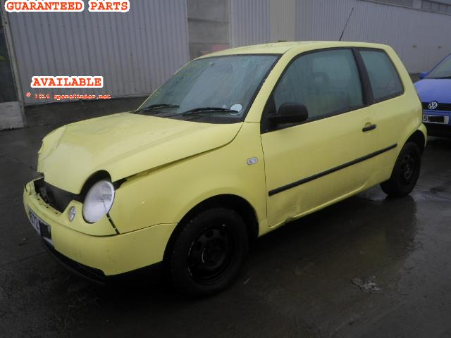 VOLKSWAGEN LUPO breakers, LUPO E Parts