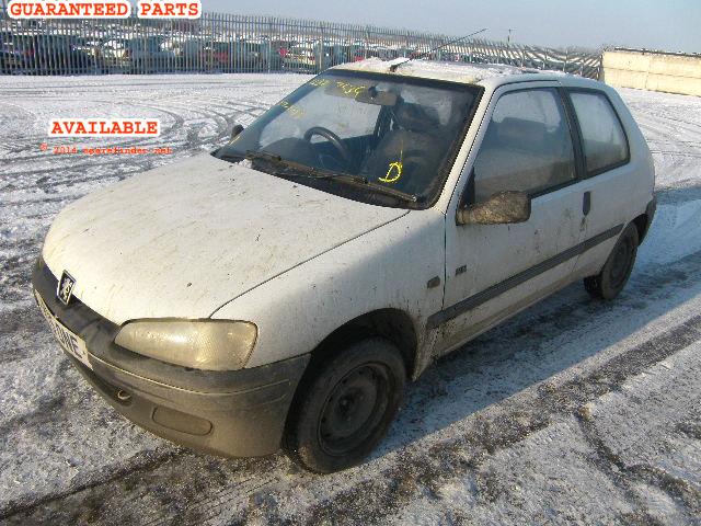 PEUGEOT 106 breakers, 106 XN Parts