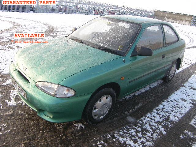 HYUNDAI ACCENT breakers, ACCENT COUPE Parts