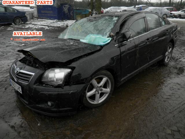 TOYOTA AVENSIS breakers, AVENSIS TS Parts