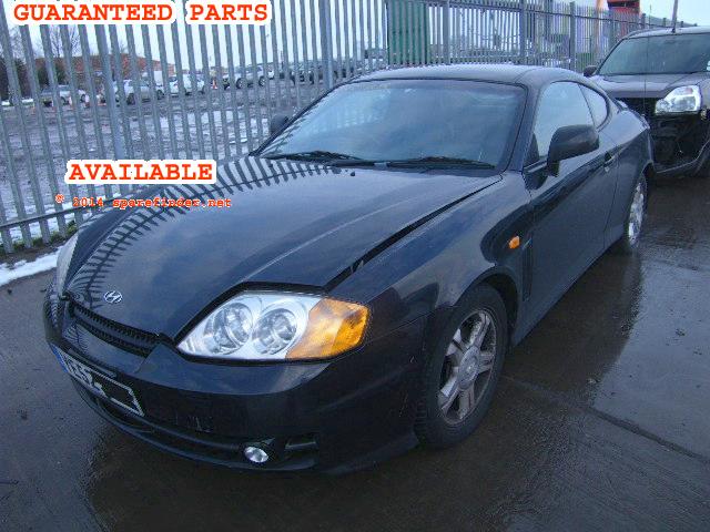 HYUNDAI COUPE breakers, COUPE SE Parts