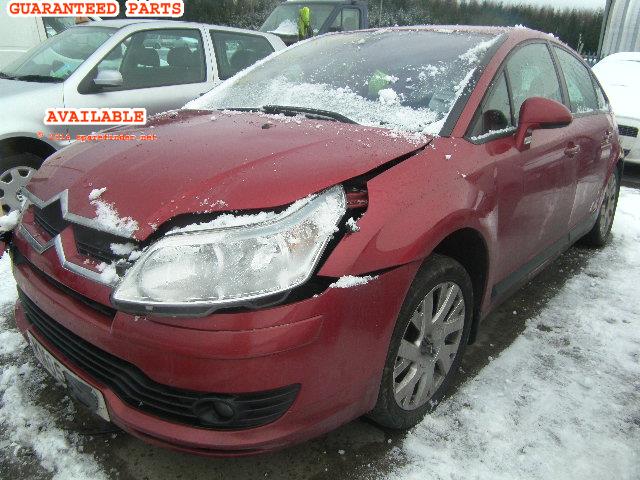 CITROEN C4 breakers, C4 VTR PLUS Parts