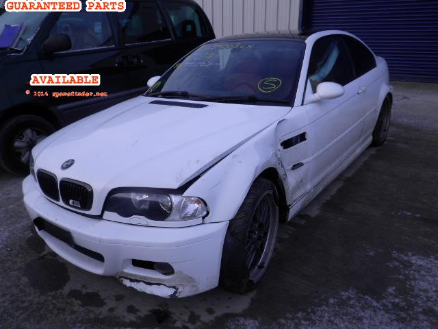 BMW M3 breakers, M3  Parts