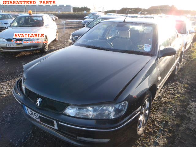 PEUGEOT 406 breakers, 406 GTX HD Parts