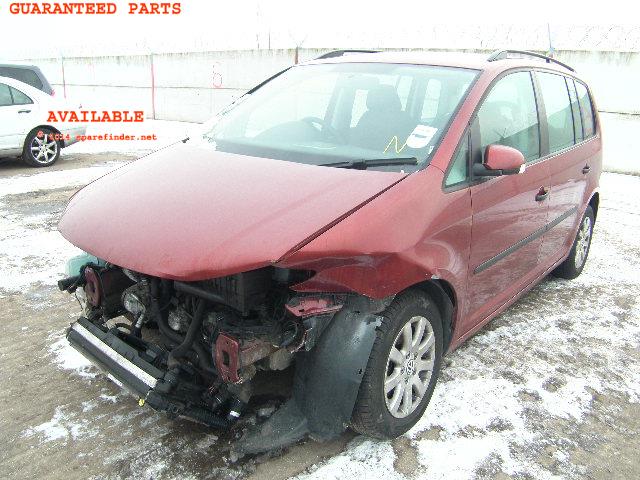 VOLKSWAGEN TOURAN breakers, TOURAN S T Parts