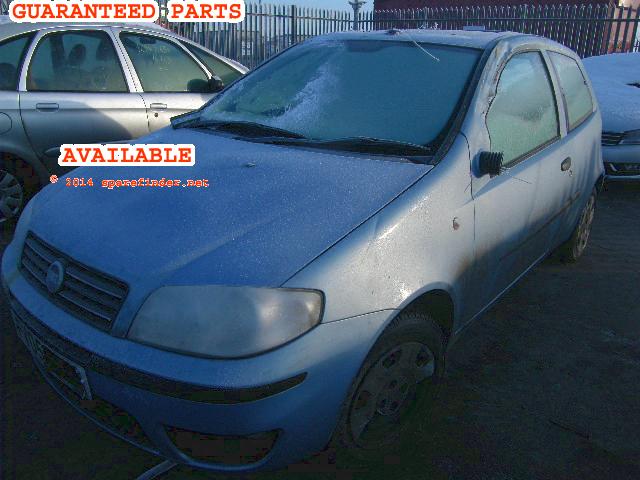 FIAT PUNTO breakers, PUNTO  Parts