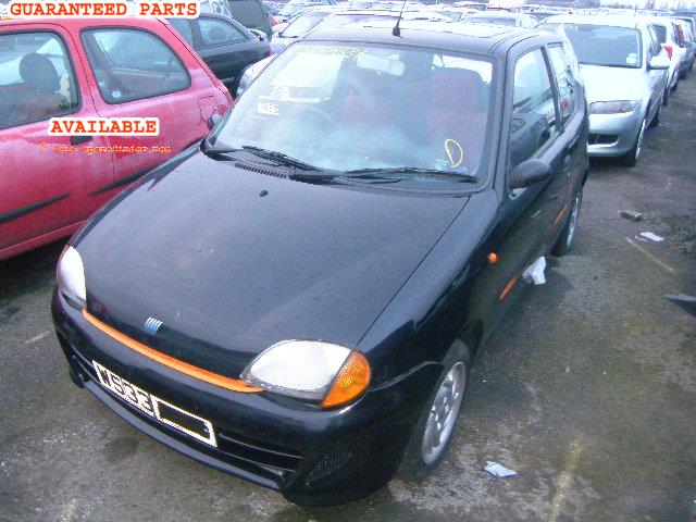 FIAT SEICENTO breakers, SEICENTO S Parts