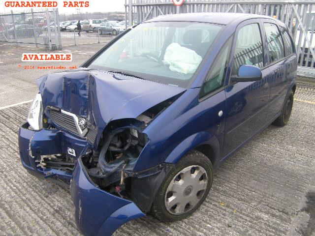 VAUXHALL MERIVA breakers, MERIVA ENJOY Parts