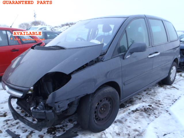 CITROEN C8 breakers, C8 SX 16V Parts