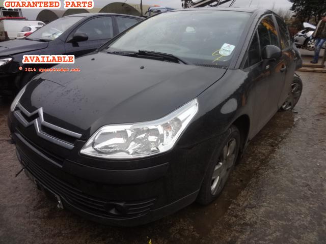 CITROEN C4 breakers, C4 SX HDI Parts