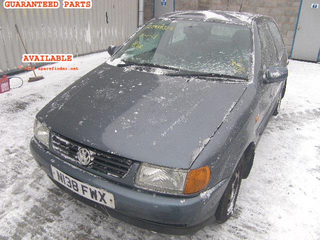 VOLKSWAGEN POLO breakers, POLO 1.4 L Parts