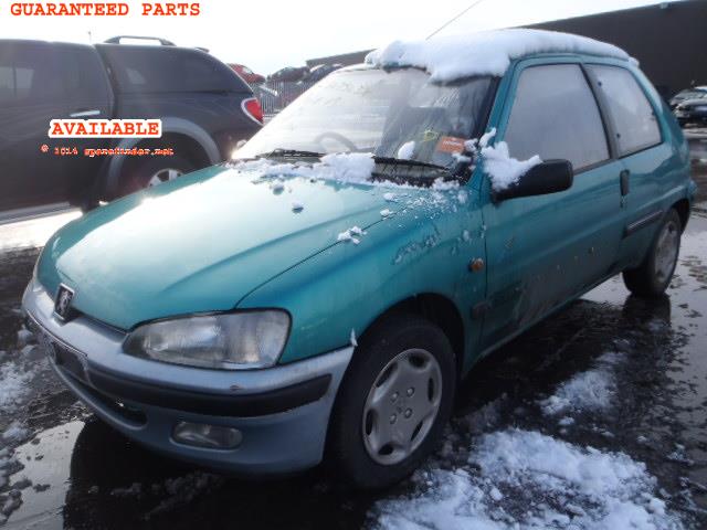 PEUGEOT 106 breakers, 106 EXTRA Parts