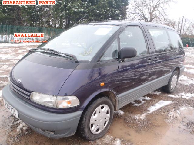 TOYOTA PREVIA breakers, PREVIA GS Parts