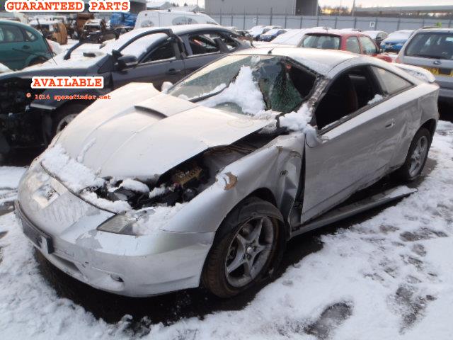 TOYOTA CELICA breakers, CELICA  Parts