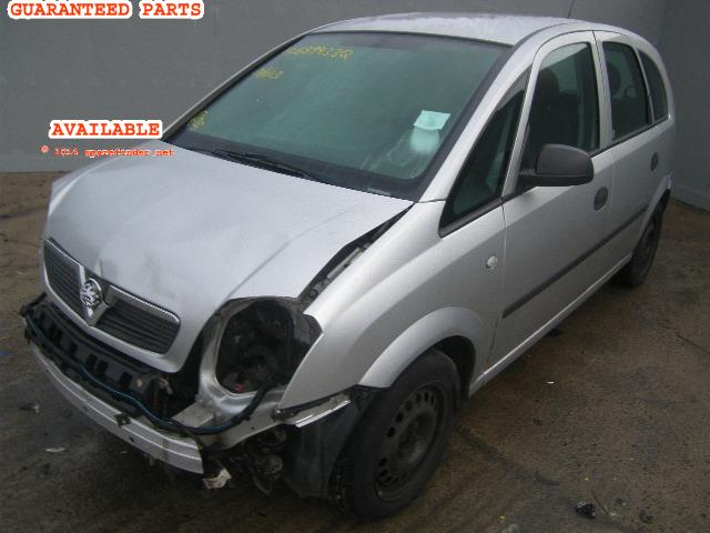 VAUXHALL MERIVA breakers, MERIVA LIFE Parts