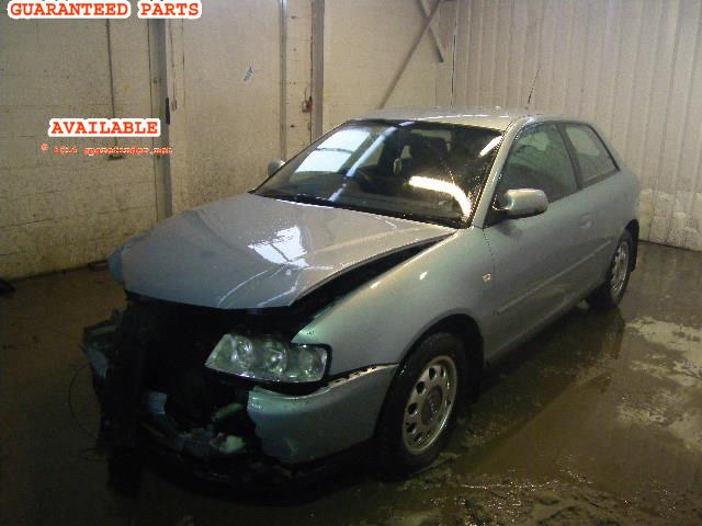 AUDI A3 breakers, A3 1.6 Parts