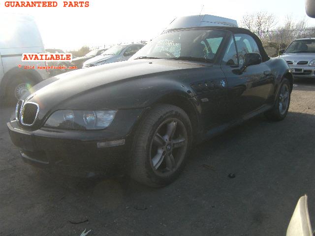 BMW Z3 breakers, Z3  Parts