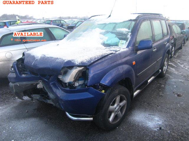 NISSAN X-TRAIL breakers, X-TRAIL SPORT Parts