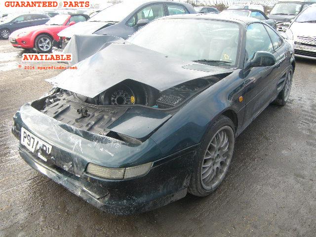 TOYOTA MR2 breakers, MR2 GT 16V Parts