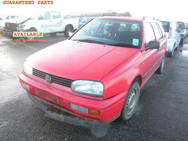 VOLKSWAGEN GOLF breakers, GOLF DIESEL Parts